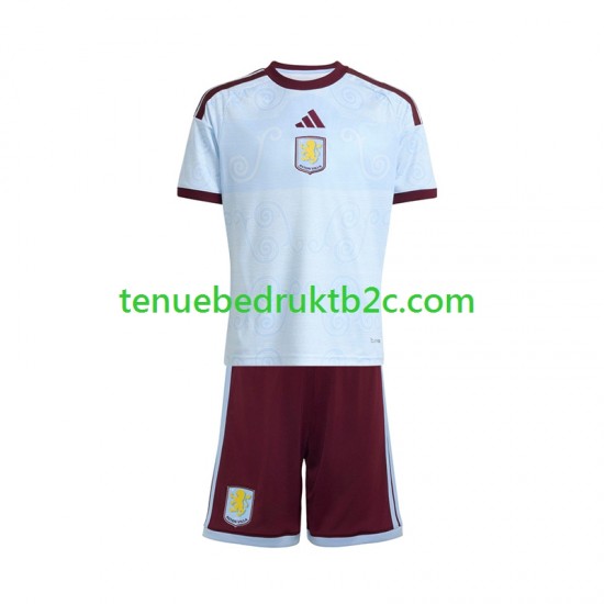3de shirt Aston Villa Voetbalteneu Kinderen 2026-27 S-S