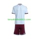 3de shirt Aston Villa Voetbalteneu Kinderen 2026-27 S-S