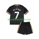 Uitshirt Aston Villa John McGinn 7 Voetbalteneu Kinderen 2026-27 S-S