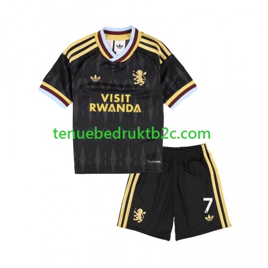Uitshirt Aston Villa John McGinn 7 Voetbalteneu Kinderen 2026-27 S-S