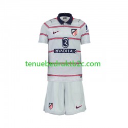 3de shirt Atlético Madrid Voetbalteneu Kinderen 2026-27 S-S