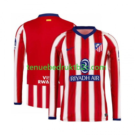 Thuisshirt Atlético Madrid Mannen 2026-27 L-S