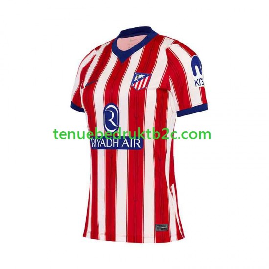 Thuisshirt Atlético Madrid Vrouwen 2026-27 S-S