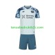 Uitshirt Bayer 04 Leverkusen Voetbalteneu Kinderen 2026-27 S-S