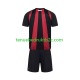 Thuisshirt Bayer 04 Leverkusen Voetbalteneu Kinderen 2026-27 S-S