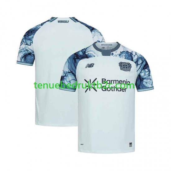 Uitshirt Bayer 04 Leverkusen Mannen 2026-27 S-S