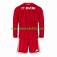 Thuisshirt FC Bayern München Voetbalteneu Kinderen 2026-27 L-S