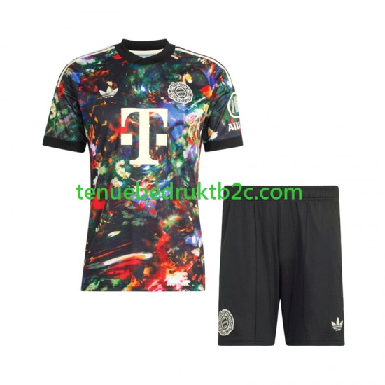 Thuisshirt FC Bayern München Oktoberfest Voetbalteneu Kinderen 2026-27 S-S