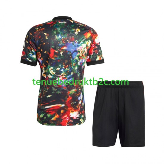 Thuisshirt FC Bayern München Oktoberfest Voetbalteneu Kinderen 2026-27 S-S