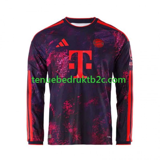 3de shirt FC Bayern München Mannen 2026-27 L-S