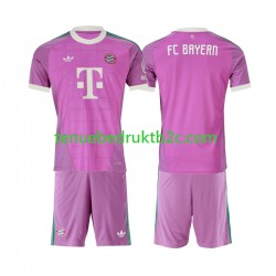 3de shirt FC Bayern München Keeper Voetbalteneu Kinderen 2026-27 S-S