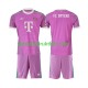 3de shirt FC Bayern München Keeper Voetbalteneu Kinderen 2026-27 S-S