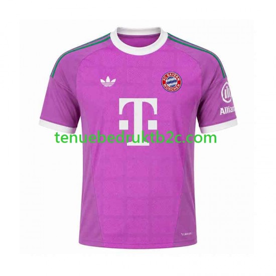 3de shirt FC Bayern München Keeper Mannen 2026-27 S-S