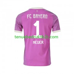 3de shirt FC Bayern München Keeper Manuel Neuer 1 Mannen 2026-27 S-S