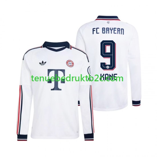 Uitshirt FC Bayern München Harry Kane 9 Mannen 2026-27 L-S