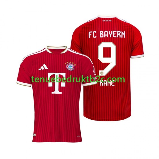 Thuisshirt FC Bayern München Harry Kane 9 Mannen 2026-27 S-S