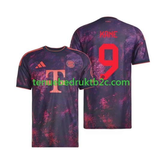 3de shirt FC Bayern München Harry Kane 9 Mannen 2026-27 S-S