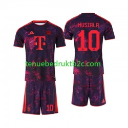 3de shirt FC Bayern München Jamal Musiala 10 Voetbalteneu Kinderen 2026-27 S-S
