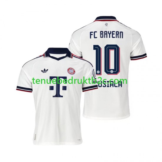 Uitshirt FC Bayern München Jamal Musiala 10 Mannen 2026-27 S-S