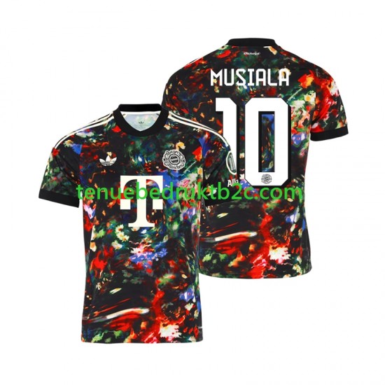 Thuisshirt FC Bayern München Jamal Musiala 10 Oktoberfest Mannen 2026-27 S-S