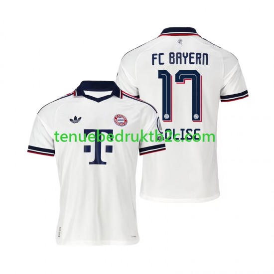 Uitshirt FC Bayern München Michael Olise 17 Mannen 2026-27 S-S