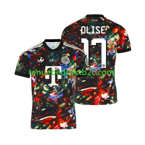 Thuisshirt FC Bayern München Michael Olise 17 Oktoberfest Mannen 2026-27 S-S