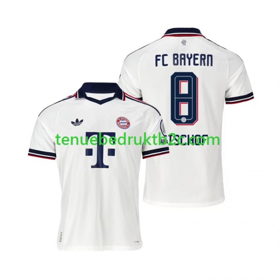 Uitshirt FC Bayern München Tom Bischof 8 Mannen 2026-27 S-S