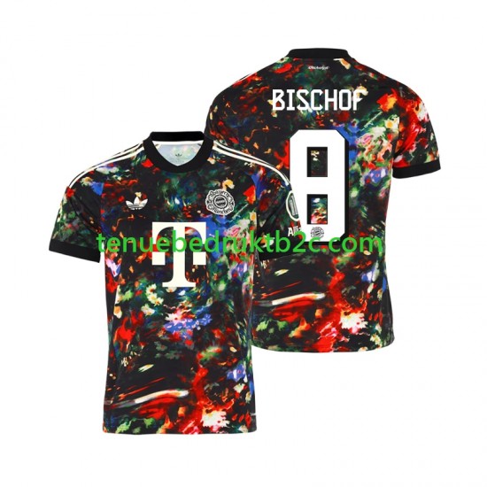 Thuisshirt FC Bayern München Tom Bischof 8 Oktoberfest Mannen 2026-27 S-S