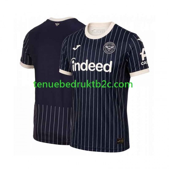 Uitshirt Brentford Mannen 2026-27 S-S