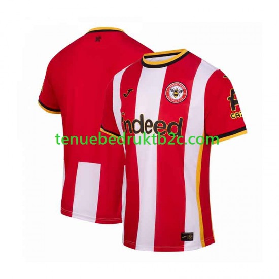 Thuisshirt Brentford Mannen 2026-27 S-S
