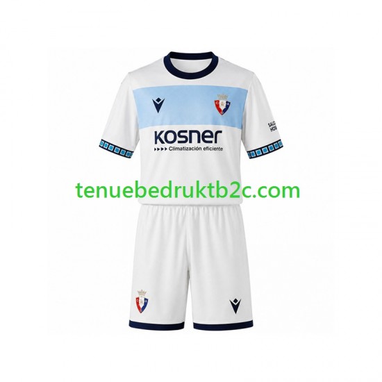 Uitshirt CA Osasuna Voetbalteneu Kinderen 2026-27 S-S