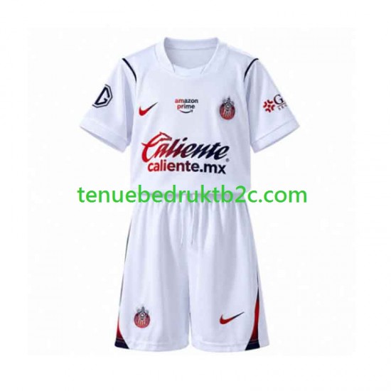 Uitshirt CD Guadalajara Voetbalteneu Kinderen 2026-27 S-S