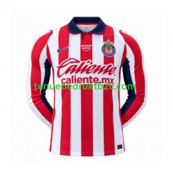 Thuisshirt CD Guadalajara Mannen 2026-27 L-S