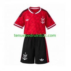 3de shirt CR Flamengo Voetbalteneu Kinderen 2026-27 S-S