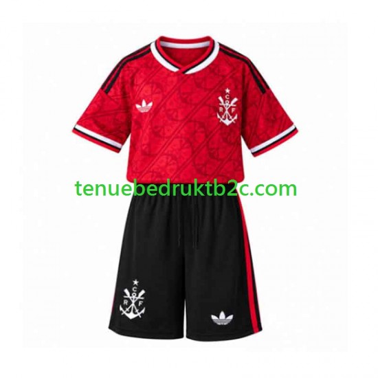 3de shirt CR Flamengo Voetbalteneu Kinderen 2026-27 S-S