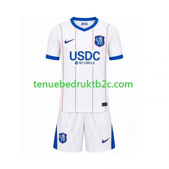 3de shirt Chelsea Voetbalteneu Kinderen 2026-27 S-S