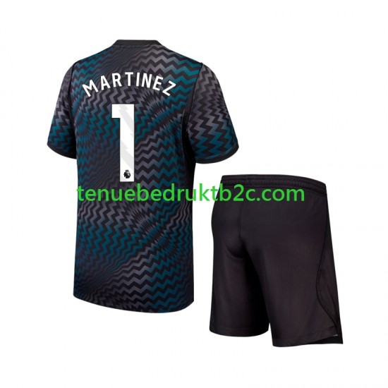 Thuisshirt Chelsea Keeper Emiliano Martinez 1 Voetbalteneu Kinderen 2026-27 S-S