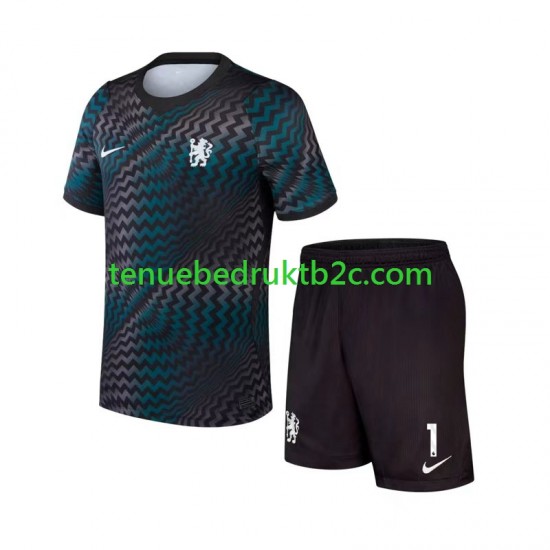 Thuisshirt Chelsea Keeper Emiliano Martinez 1 Voetbalteneu Kinderen 2026-27 S-S