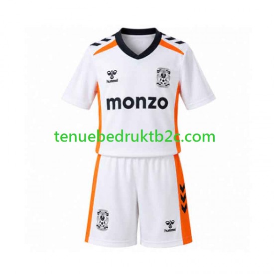 Uitshirt Coventry City Voetbalteneu Kinderen 2026-27 S-S