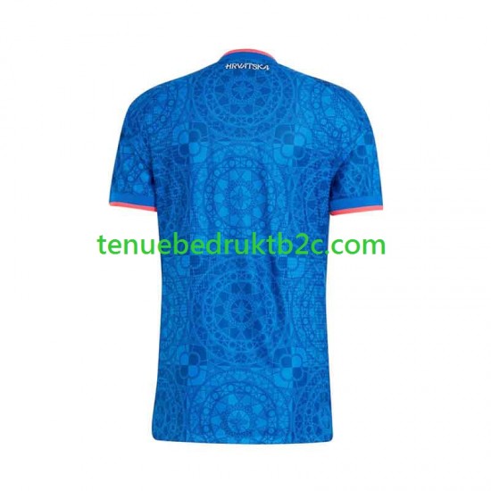 Uitshirt Kroatië Mannen 2026-27 S-S