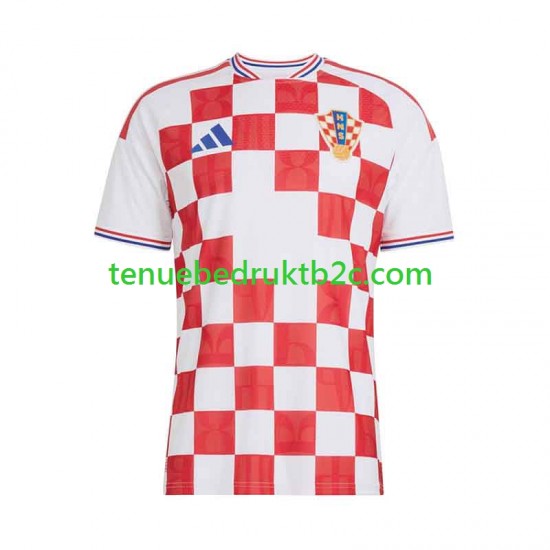 Thuisshirt Kroatië Mannen 2026-27 S-S