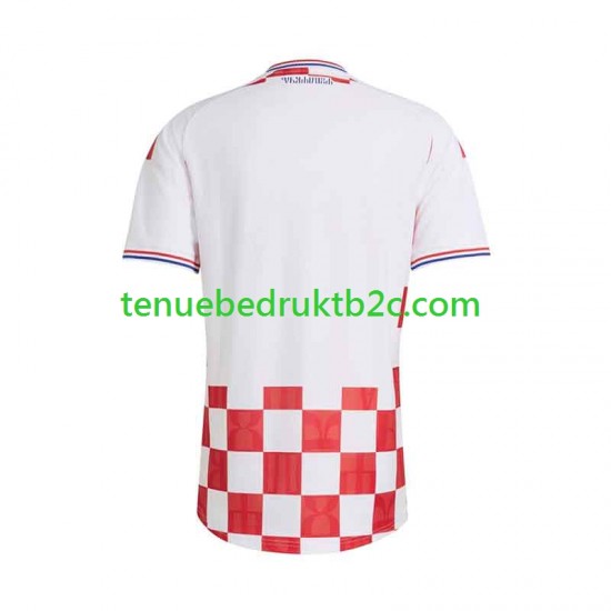 Thuisshirt Kroatië Mannen 2026-27 S-S