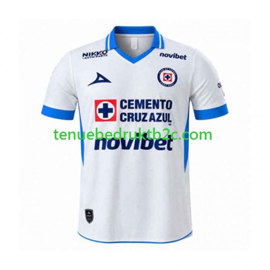 Uitshirt Cruz Azul Mannen 2026-27 S-S