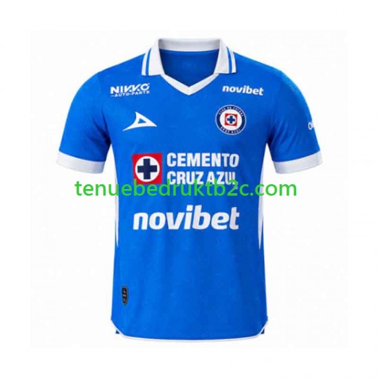 Thuisshirt Cruz Azul Mannen 2026-27 S-S