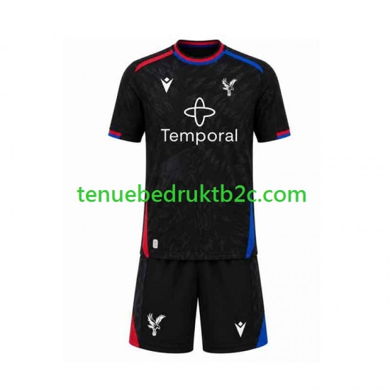 Uitshirt Crystal Palace Voetbalteneu Kinderen 2026-27 S-S