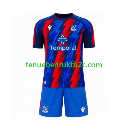 3de shirt Crystal Palace Voetbalteneu Kinderen 2026-27 S-S