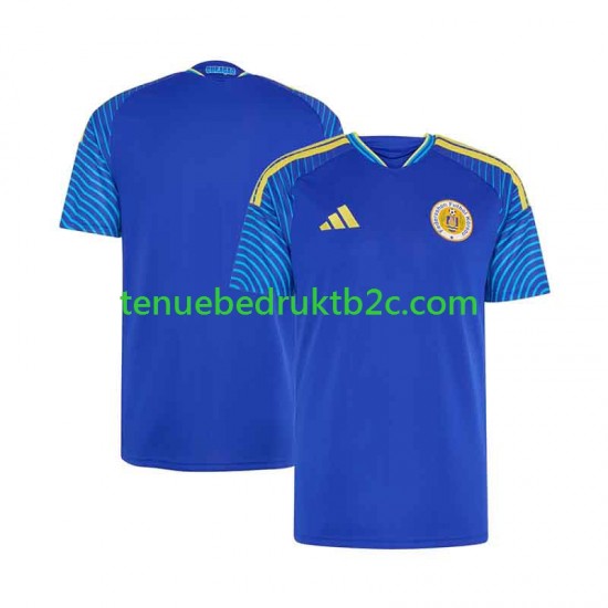 Thuisshirt Curacao Mannen 2026 S-S