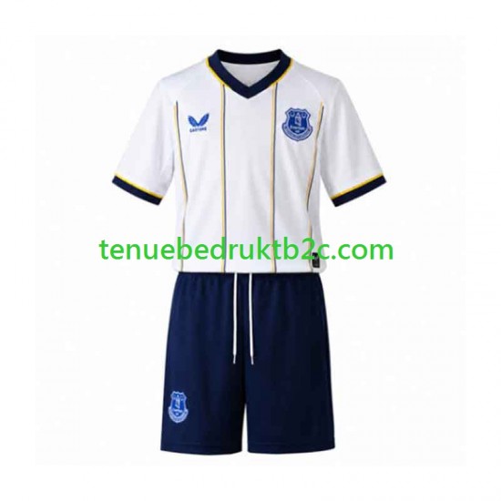 Uitshirt Everton Voetbalteneu Kinderen 2026-27 S-S