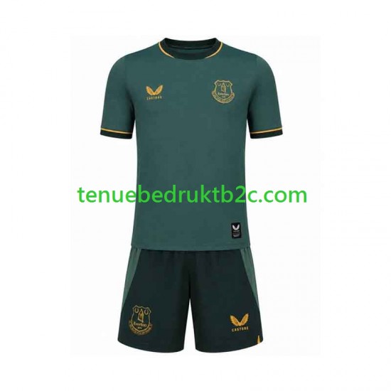 3de shirt Everton Voetbalteneu Kinderen 2026-27 S-S