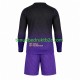 Uitshirt FC Barcelona Voetbalteneu Kinderen 2026-27 L-S